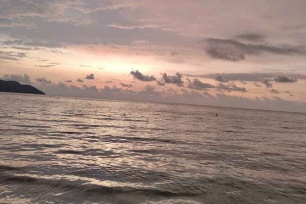 Batu Ferringhi Beach